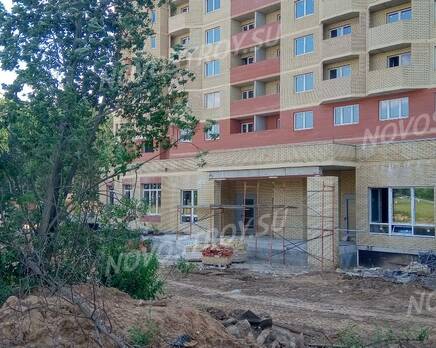 ЖК «Марз» (корп. 5): из группы дольщиков, Июль 2020