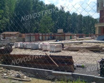 ЖК «Марз» (корп. 5): из группы дольщиков, Июль 2020
