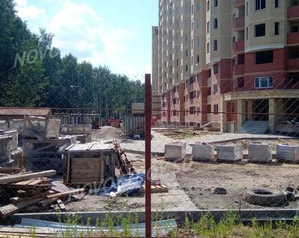 ЖК «Марз» (корп. 5): из группы дольщиков, Июль 2020
