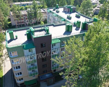 ЖК «Бернгарден»: из группы застройщика, Июль 2020