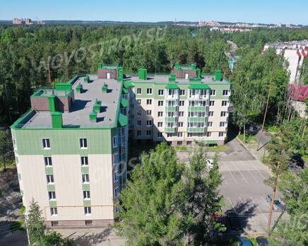 ЖК «Бернгарден»: из группы застройщика, Июль 2020
