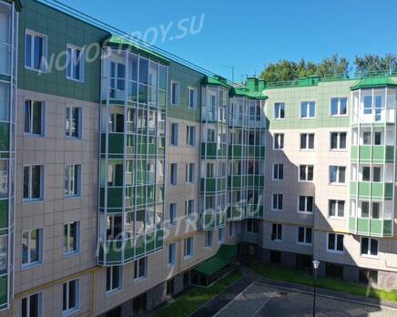 ЖК «Бернгарден»: из группы застройщика, Июль 2020