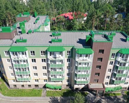 ЖК «Бернгарден»: из группы застройщика, Июль 2020