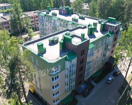 ЖК «Бернгарден»: из группы застройщика, Июль 2020