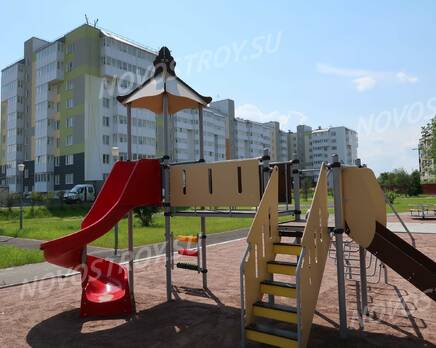 ЖК «Белый сад»: из группы застройщика, Июль 2020