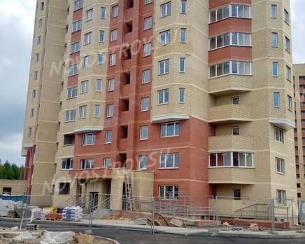 ЖК «Марз» (корп. 5): из группы дольщиков, Август 2020