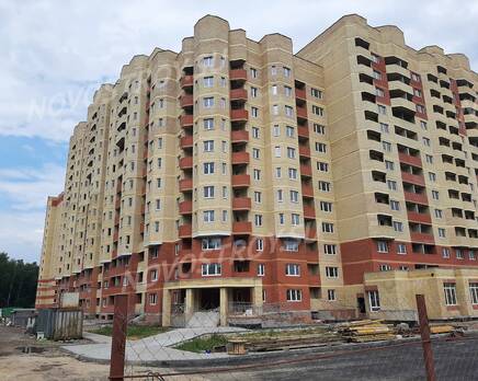 ЖК «Марз» (корп. 5): из группы дольщиков, Август 2020