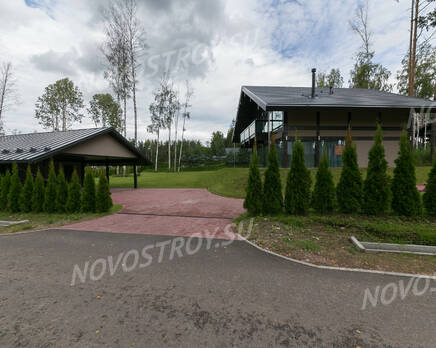 КП «Liikola Club», Август 2020