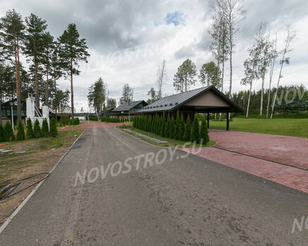 КП «Liikola Club», Август 2020