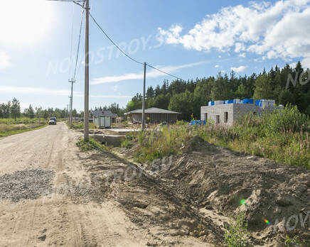 КП «Бобровое», Август 2020
