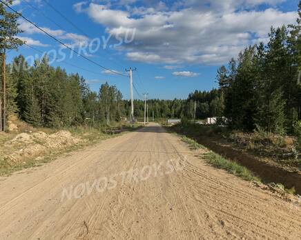 КП «Бобровое», Август 2020