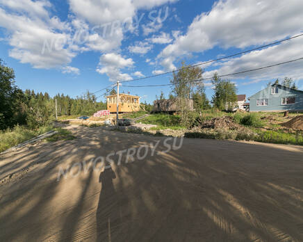 КП «Бобровое», Август 2020