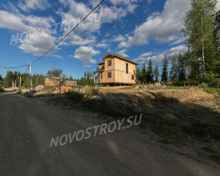 КП «Бобровое», Август 2020