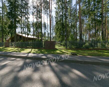 КП «Охтинский парк», Август 2020