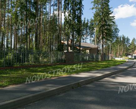 КП «Охтинский парк», Август 2020