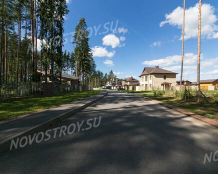 КП «Охтинский парк», Август 2020