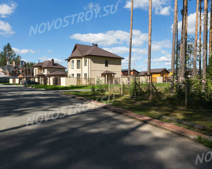 КП «Охтинский парк», Август 2020