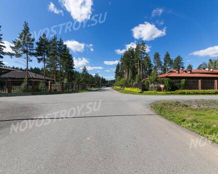 КП «Охтинский парк», Август 2020