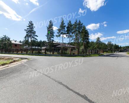 КП «Охтинский парк», Август 2020
