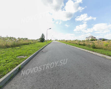 Коттеджный посёлок «Уварово», Август 2020