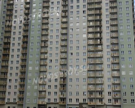 ЖК «Квартал 29»: ход строительства, Сентябрь 2020