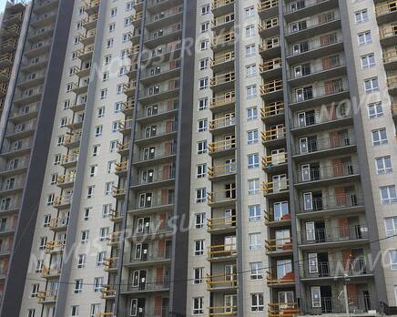 ЖК «Квартал 29»: ход строительства, Сентябрь 2020