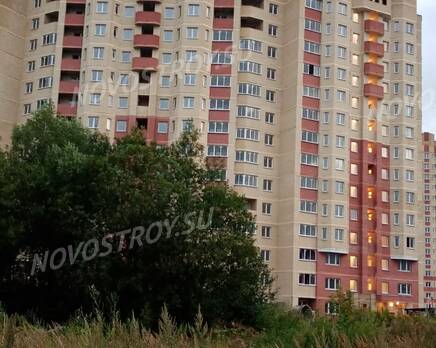 ЖК «Марз» (корп. 5): из группы дольщиков, Сентябрь 2020