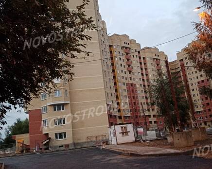 ЖК «Марз» (корп. 5): из группы дольщиков, Сентябрь 2020