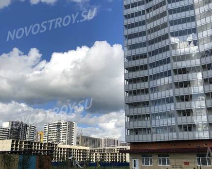 ЖК «Муринские высоты»: из группы застройщика, Сентябрь 2020