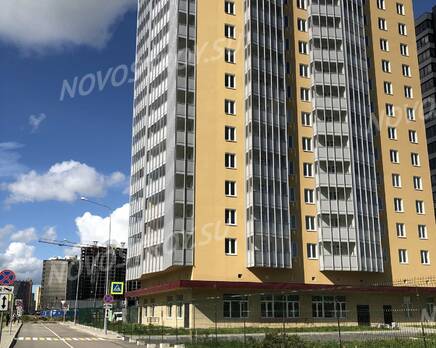 ЖК «Муринские высоты»: из группы застройщика, Сентябрь 2020