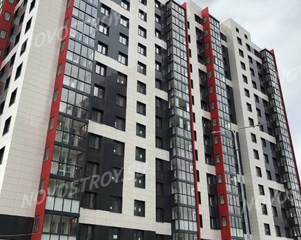 ЖК «Лыткарино Хит»: ход строительства, Сентябрь 2020