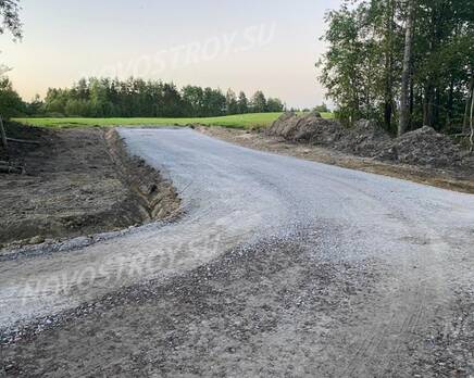КП «Новое Приветное»: ход строительства, Сентябрь 2020