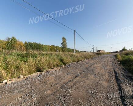 КП «Дача у Петергофа», Сентябрь 2020