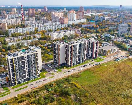 ЖК «Лыткарино Хит»: ход строительства, Октябрь 2020