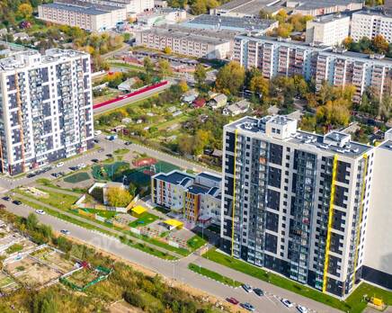 ЖК «Лыткарино Хит»: ход строительства, Октябрь 2020