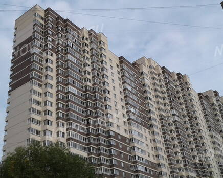 ЖК «Рациональ»: ход строительства, Октябрь 2020