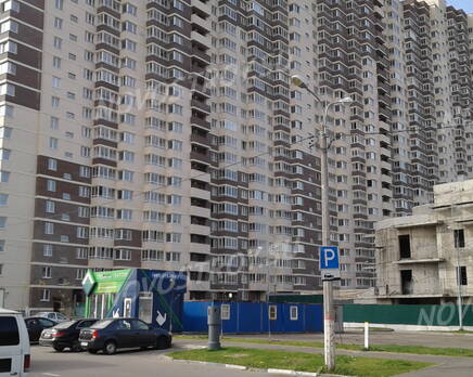 ЖК «Рациональ»: ход строительства, Октябрь 2020
