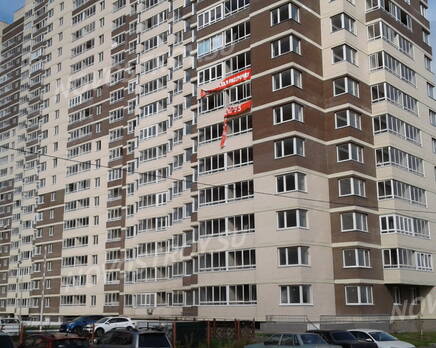 ЖК «Рациональ»: ход строительства, Октябрь 2020