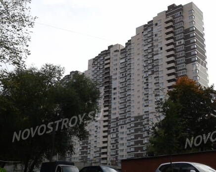 ЖК «Рациональ»: ход строительства, Октябрь 2020