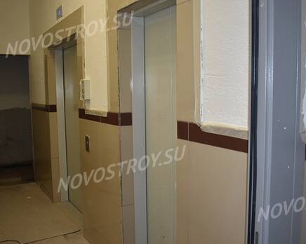ЖК «Квартал 29»: ход строительства, Октябрь 2020
