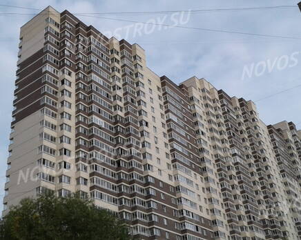 ЖК «Рациональ»: ход строительства, Октябрь 2020