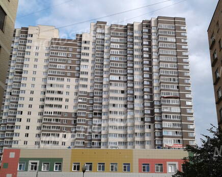 ЖК «Рациональ»: ход строительства, Октябрь 2020