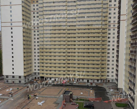 ЖК «Невская Звезда»: ход строительства, Октябрь 2020