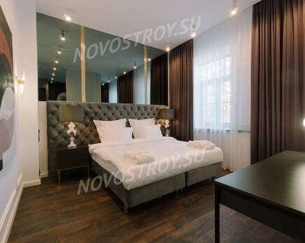 МФК «Acqualina Apartments»: ход строительства, Октябрь 2020