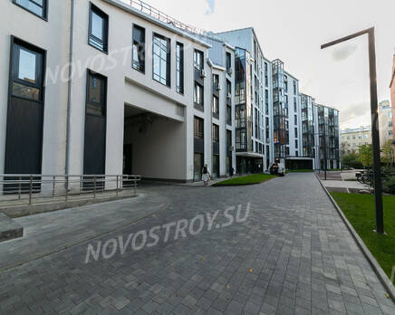 МФК «GRANI», Октябрь 2020