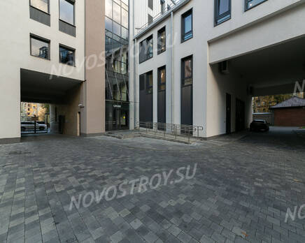 МФК «GRANI», Октябрь 2020