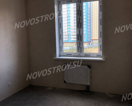 ЖК «Муринские высоты»: из группы застройщика, Ноябрь 2020