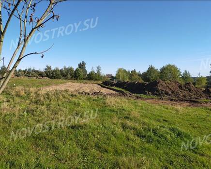 КП «4 сезона»: ход строительства, Ноябрь 2020