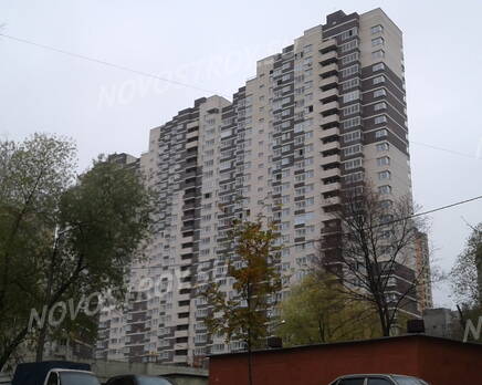 ЖК «Рациональ»: ход строительства, Ноябрь 2020