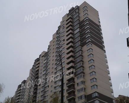 ЖК «Рациональ»: ход строительства, Ноябрь 2020